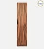 Maya 1 Door Wardrobe In Vintage Sheesham Finish
