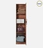 Maya 1 Door Wardrobe In Vintage Sheesham Finish