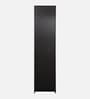 Maya 1 Door Wardrobe In Wenge Finish Maya 1 Door Wardrobe In Wenge Finish