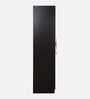 Maya 1 Door Wardrobe In Wenge Finish Maya 1 Door Wardrobe In Wenge Finish
