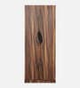 Maya 2 Door Wardrobe In Vintage Sheesham Finish