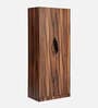Maya 2 Door Wardrobe In Vintage Sheesham Finish