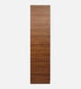 Maya 4 Door Wardrobe In Teak & White Finish