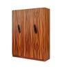Maya 4 Door Wardrobe In Vintage Sheesham Finish