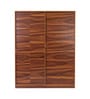 Maya 4 Door Wardrobe In Vintage Sheesham Finish