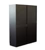 Maya 4 Door Wardrobe In Wenge Finish Maya 4 Door Wardrobe In Wenge Finish