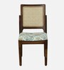 Mayer Sheesham Wood 6 Seater Dining Set With Bench In Scratch Resistant Provincial Teak Finish