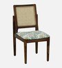 Mayer Sheesham Wood 6 Seater Dining Set With Bench In Scratch Resistant Provincial Teak Finish
