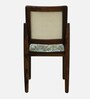 Mayer Sheesham Wood 6 Seater Dining Set With Bench In Scratch Resistant Provincial Teak Finish