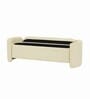 Mayfair Storage Bench In Beige Color