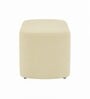 Mayfair Storage Bench In Beige Color