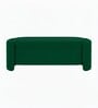 Mayfair Storage Bench In Green Color