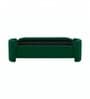 Mayfair Storage Bench In Green Color