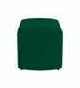 Mayfair Storage Bench In Green Color
