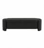 Mayfair Storage Bench In Grey Color