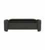 Mayfair Storage Bench In Grey Color