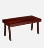 Mayfield Coffee Table In Honey Finish