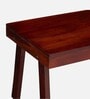 Mayfield Coffee Table In Honey Finish