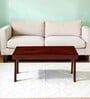 Mayfield Coffee Table In Honey Finish