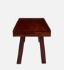 Mayfield Coffee Table In Honey Finish