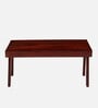 Mayfield Coffee Table In Honey Finish