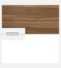 Mayo Coffee Table in Lyon Teak & White Finish