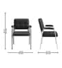 Mayo Office Chair In Black Colour