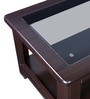 Maysville Coffee Table in Walnut Finish