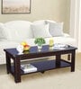 Maysville Coffee Table in Walnut Finish