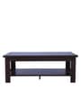 Maysville Coffee Table in Walnut Finish