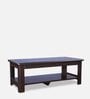 Maysville Coffee Table in Walnut Finish