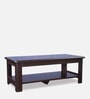 Maysville Coffee Table in Walnut Finish
