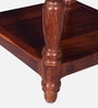 Mayur Sheesham Wood Bedside Table In Honey Oak Finish With Drawer Mayur Sheesham Wood Bedside Table In Honey Oak Finish With Drawer