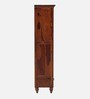 Mayur Sheesham Wood Bookshelf In Honey Oak Finish