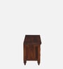 Mayur Sheesham Wood TV Console in Honey Oak Finish for TVs up to 50"