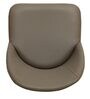Mazi Solid Wood 6 Seater Dining Set in Autumn Brown Finish