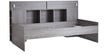 McTyler Teen Bed with Trundle & Storage in Prata Oak Finish McTyler Teen Bed with Trundle & Storage in Prata Oak Finish