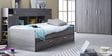 McTyler Teen Bed with Trundle & Storage in Prata Oak Finish McTyler Teen Bed with Trundle & Storage in Prata Oak Finish