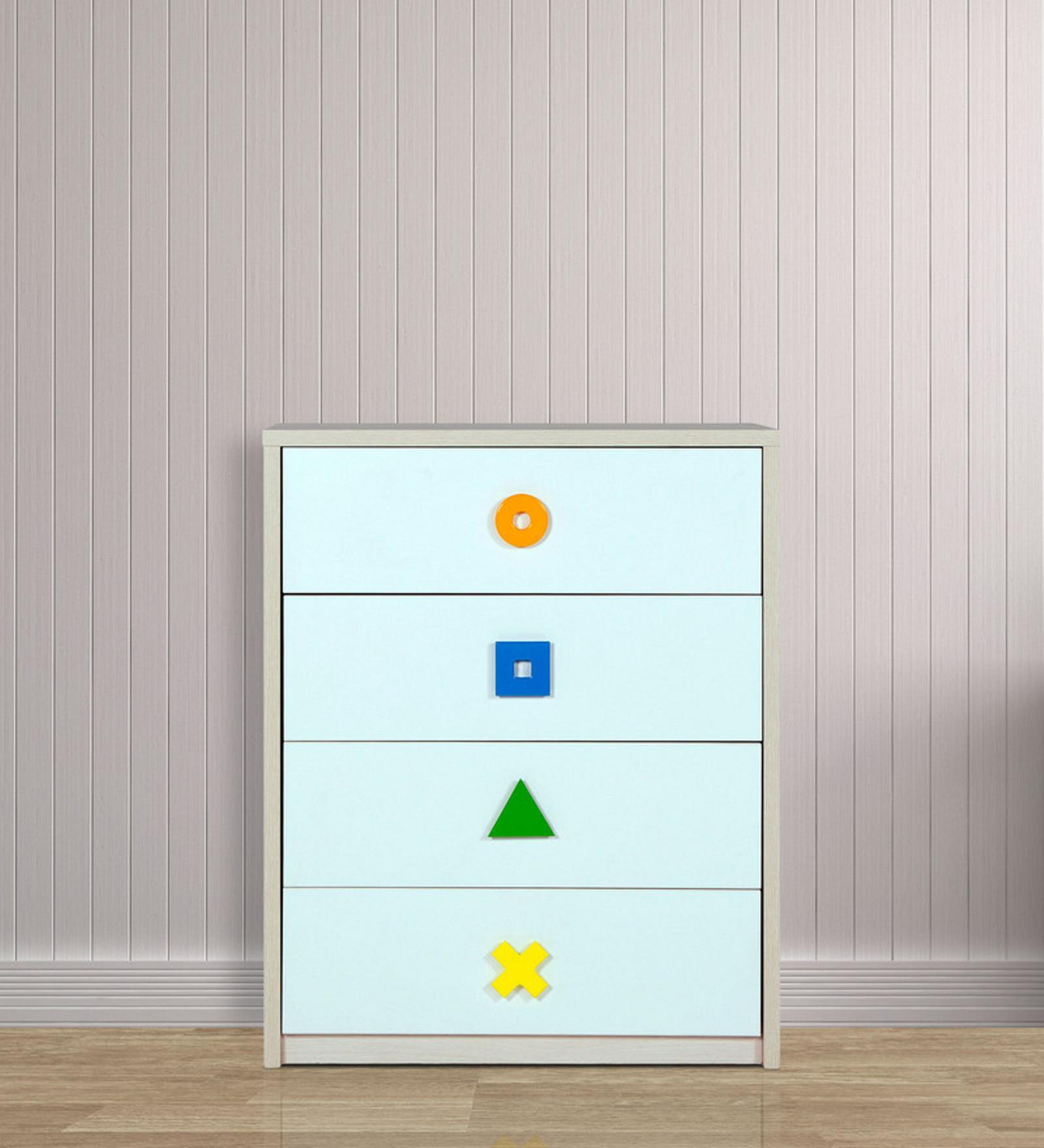 Buy McPlay Chest of Drawer on Rent Online Storage Furniture On Rent