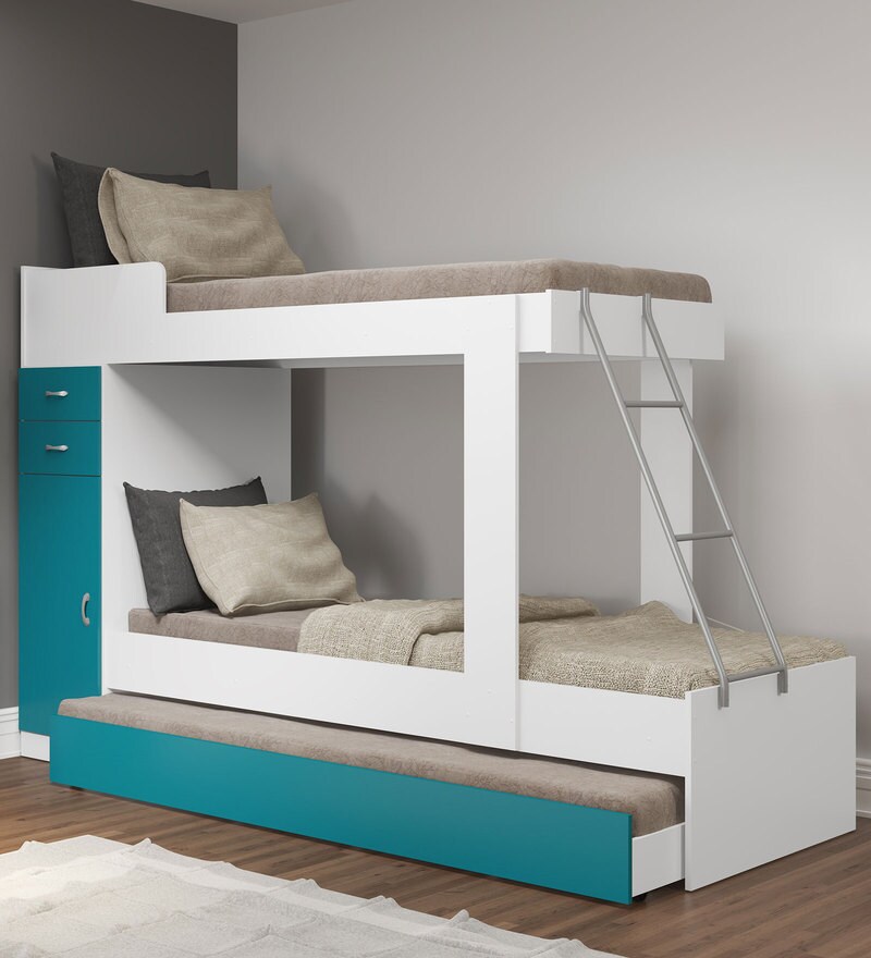 pepperfry bunk bed