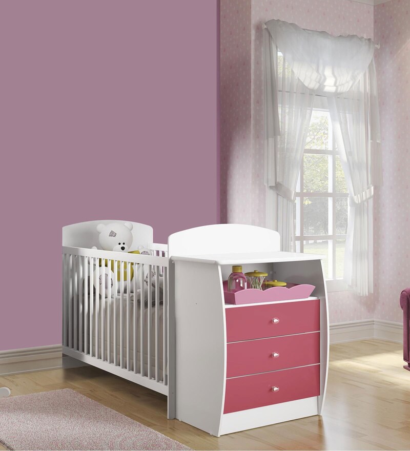 baby beds with drawers