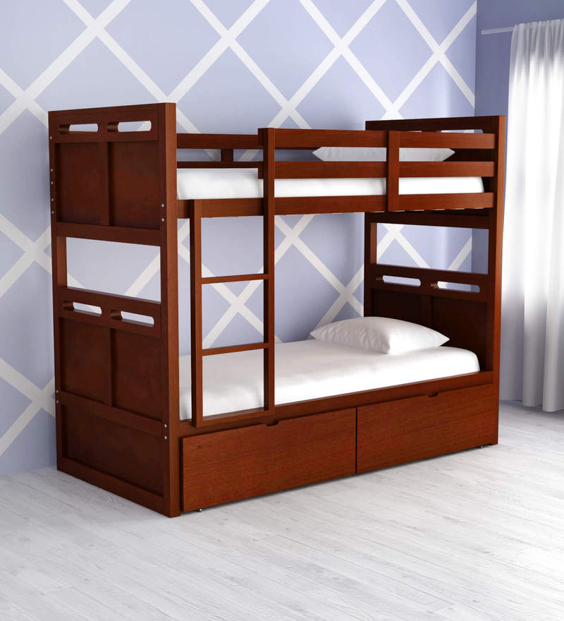 pepperfry furniture bunk beds