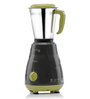 McCoy Star 500 W Mixer Grinder with 3 Jars (Grey & Green)