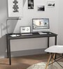 Mcf Executive Office Desk In Black Colour