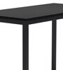 Mcf Executive Office Desk In Black Colour