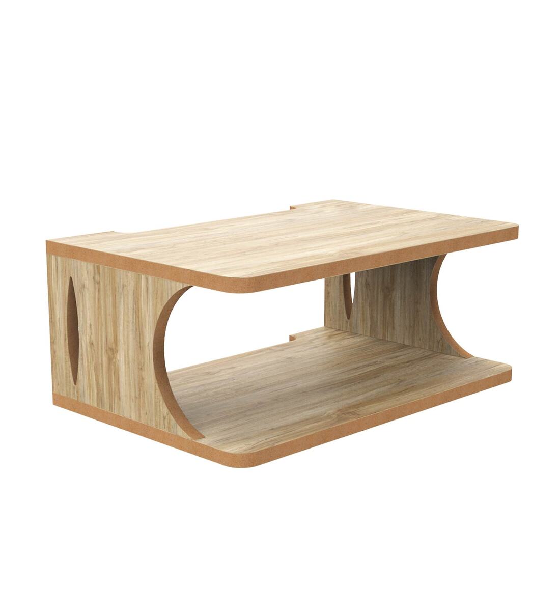 Buy MDF Set Top Box In Brown By Home Sparkle Online - Set Top Box ...