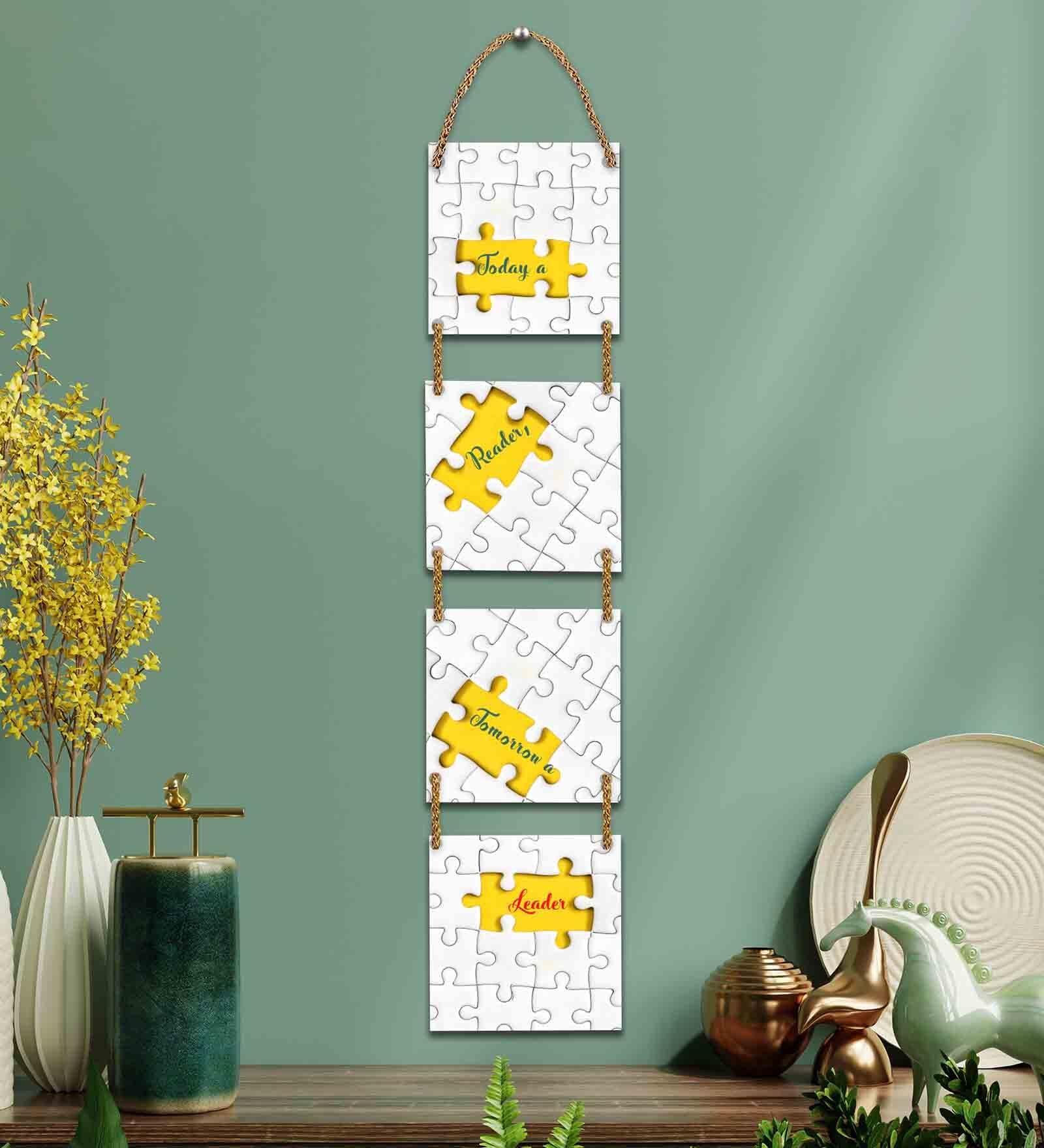 MDF Wall Hanging In Multicolour