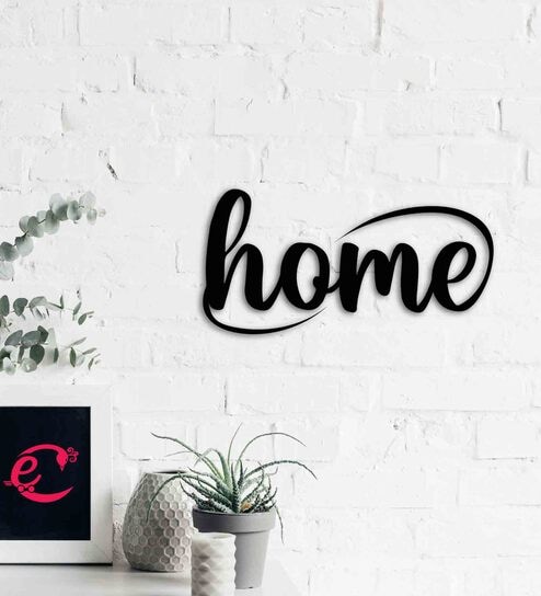 MDF Home Wooden Wall Hanging By eCraftIndia