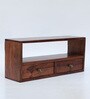 MDF & Mango Wood Honey Wall Shelf