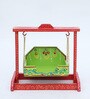 MDF & Mango Wood Multicolour Swing
